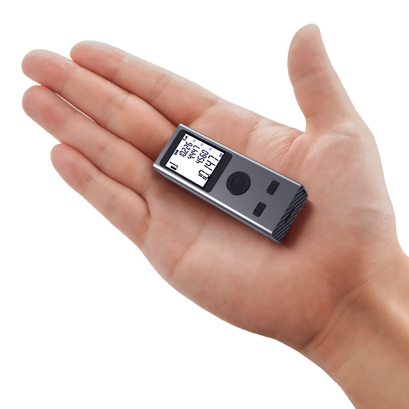 Smart Laser Rangefinder, Intel - Industrial Laser Distance Sensor review and price