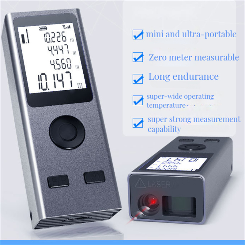 Smart Laser Rangefinder, Intel - Industrial Laser Distance Sensor review and price