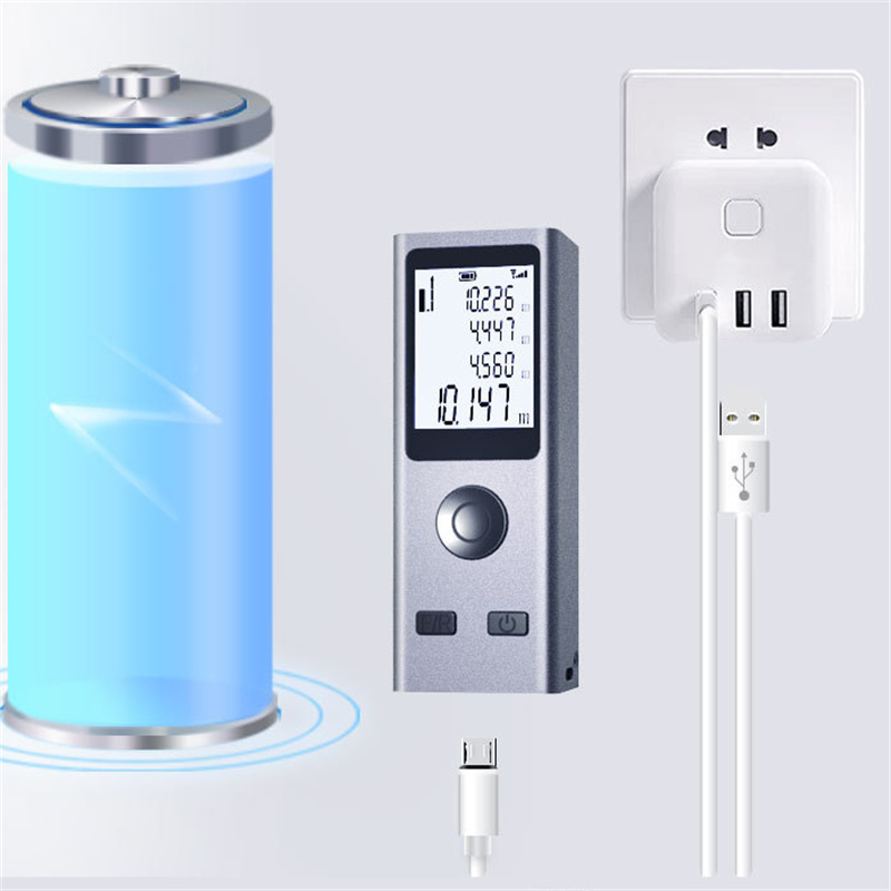 Smart Laser Rangefinder, Intel - Industrial Laser Distance Sensor review and price