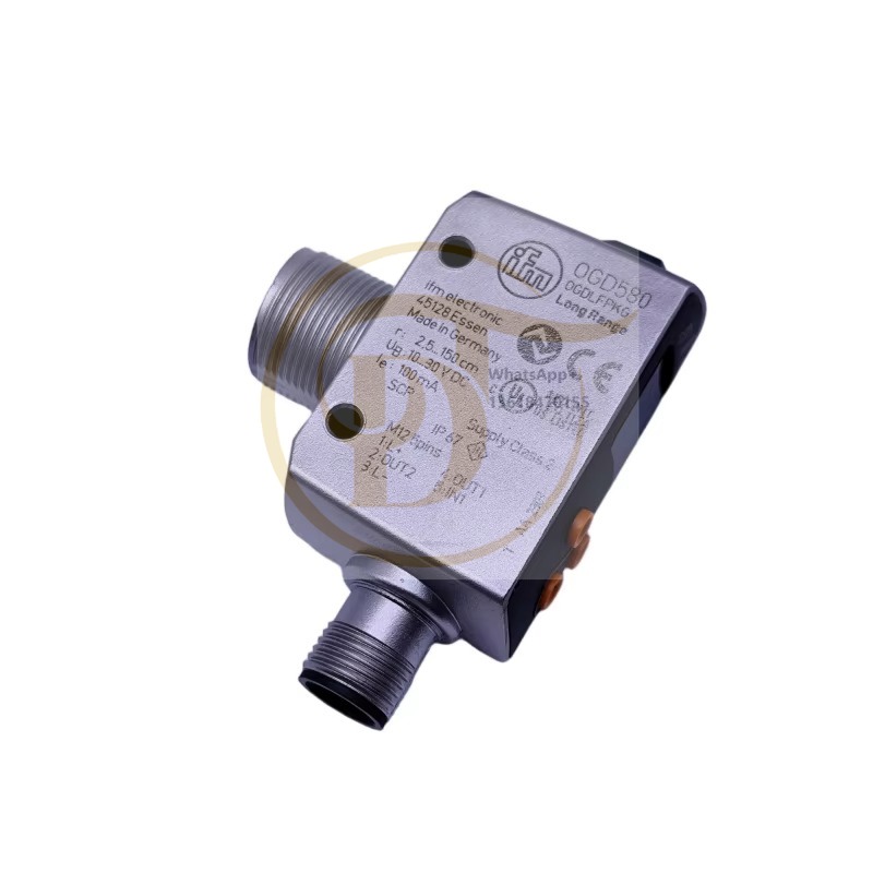 IFM OGD580 Distance Sensor Las - Industrial Laser Distance Sensor review and price
