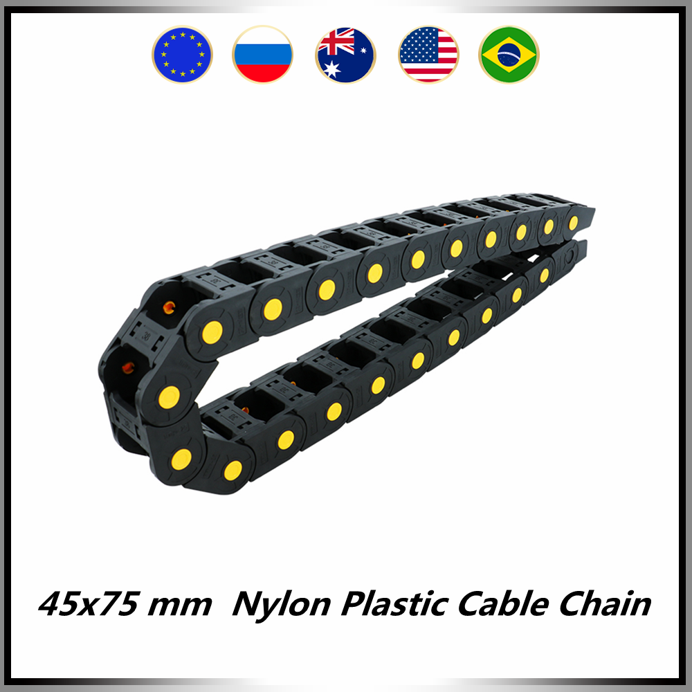 45x75 Mm 45*75 Mm Nylon Mochin - Drag Chain Cnc review and price