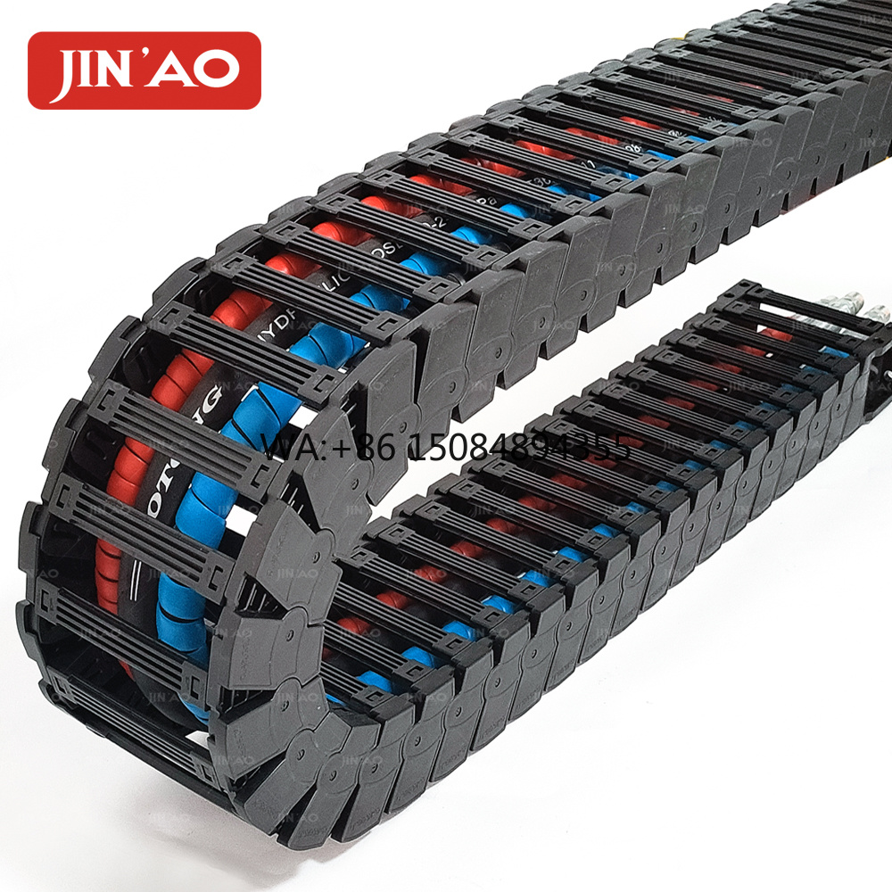 Flexible Cable Tray CNC Machin - Drag Chain Cnc review and price