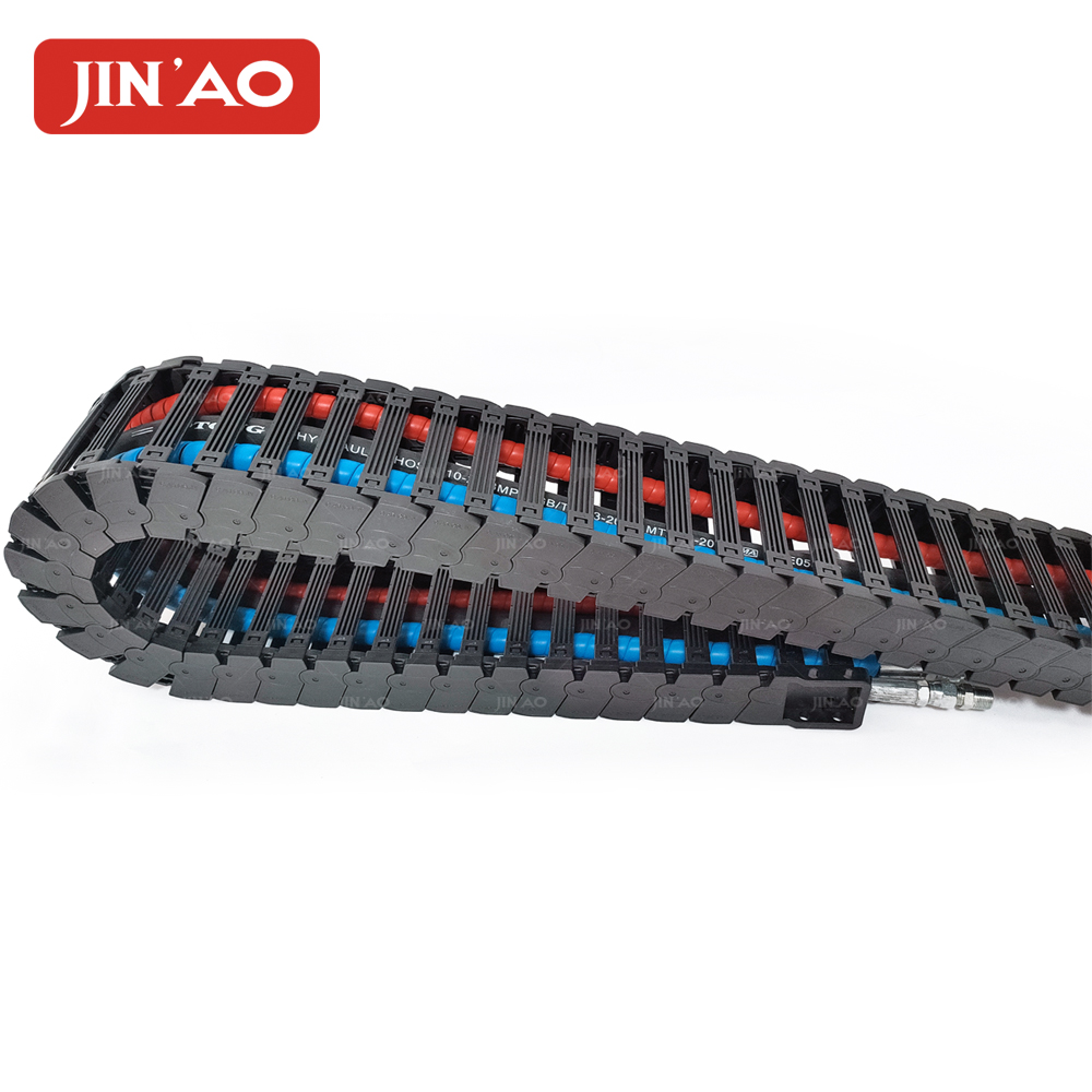 Flexible Cable Tray CNC Machin - Drag Chain Cnc review and price