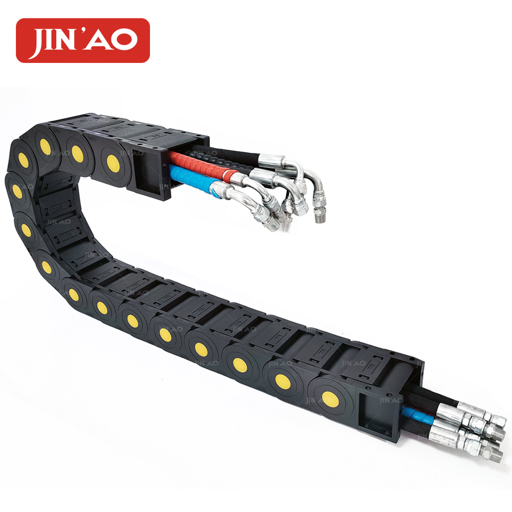 Flexible Cable Tray CNC Machin - Drag Chain Cnc review and price