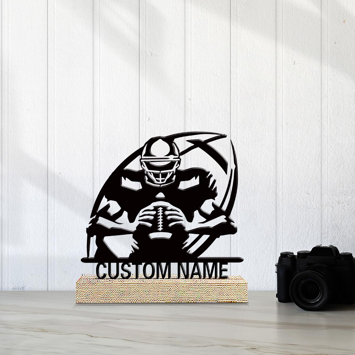 1pc Metal Art Desktop Decorati - Desktop Laser Engraver review and price