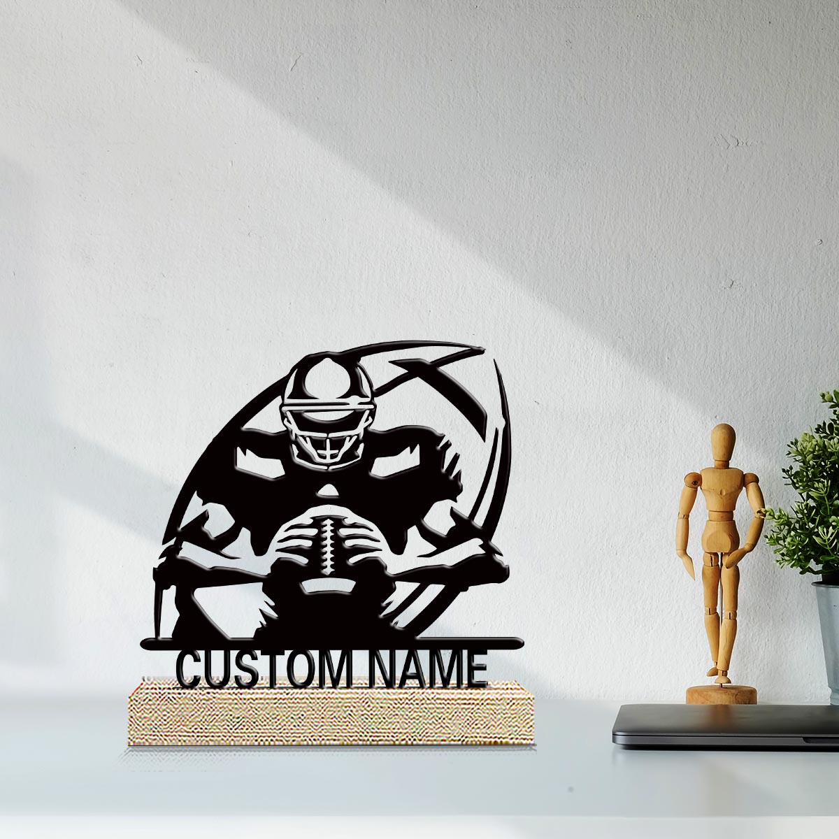 1pc Metal Art Desktop Decorati - Desktop Laser Engraver review and price