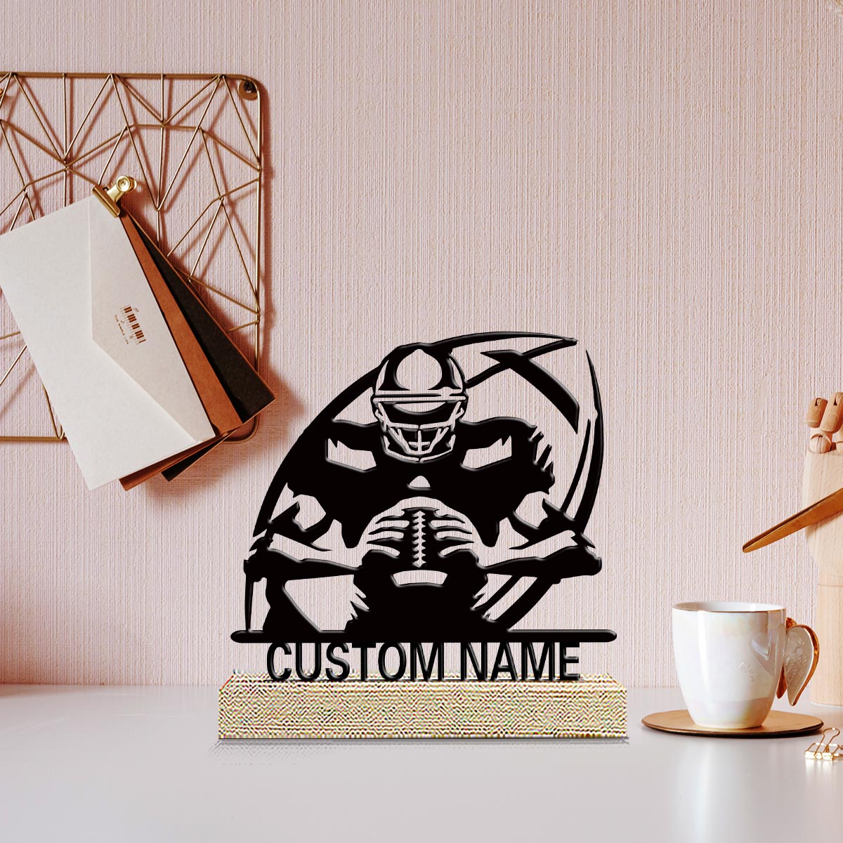 1pc Metal Art Desktop Decorati - Desktop Laser Engraver review and price