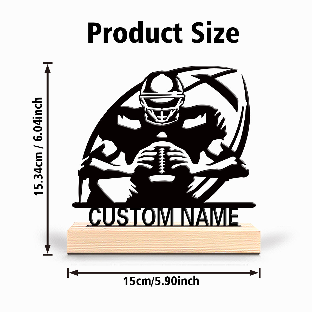1pc Metal Art Desktop Decorati - Desktop Laser Engraver review and price