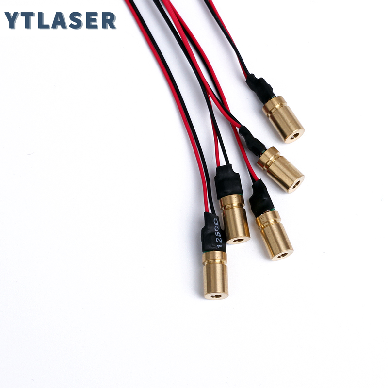 D6x10mm 635nm 650nm Red Dot La - Industrial Grade Laser review and price