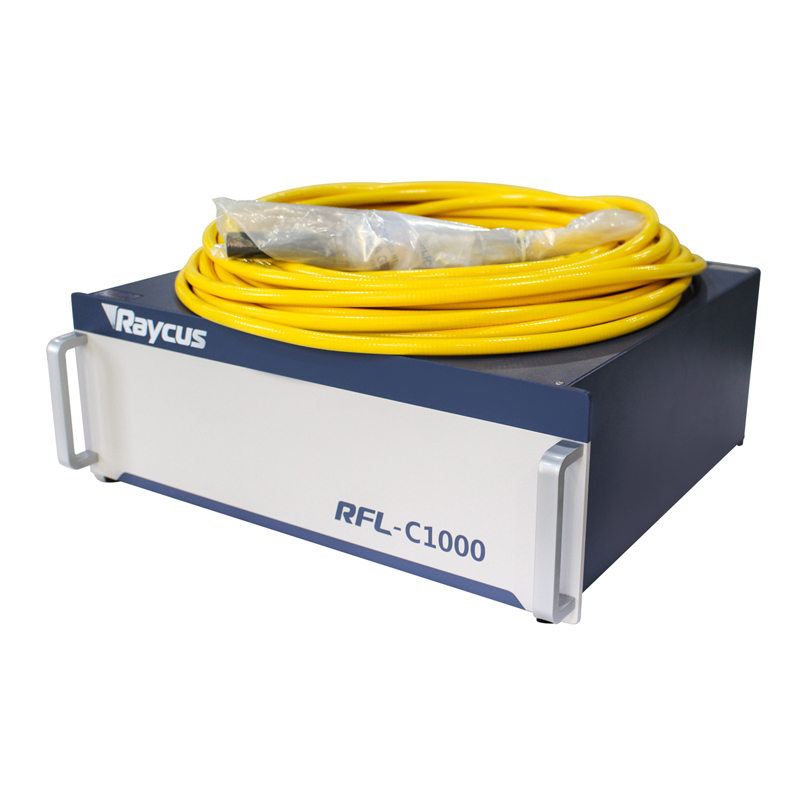 500W Fiber Laser Source RFL-C5 - Industrial Laser Price review and price