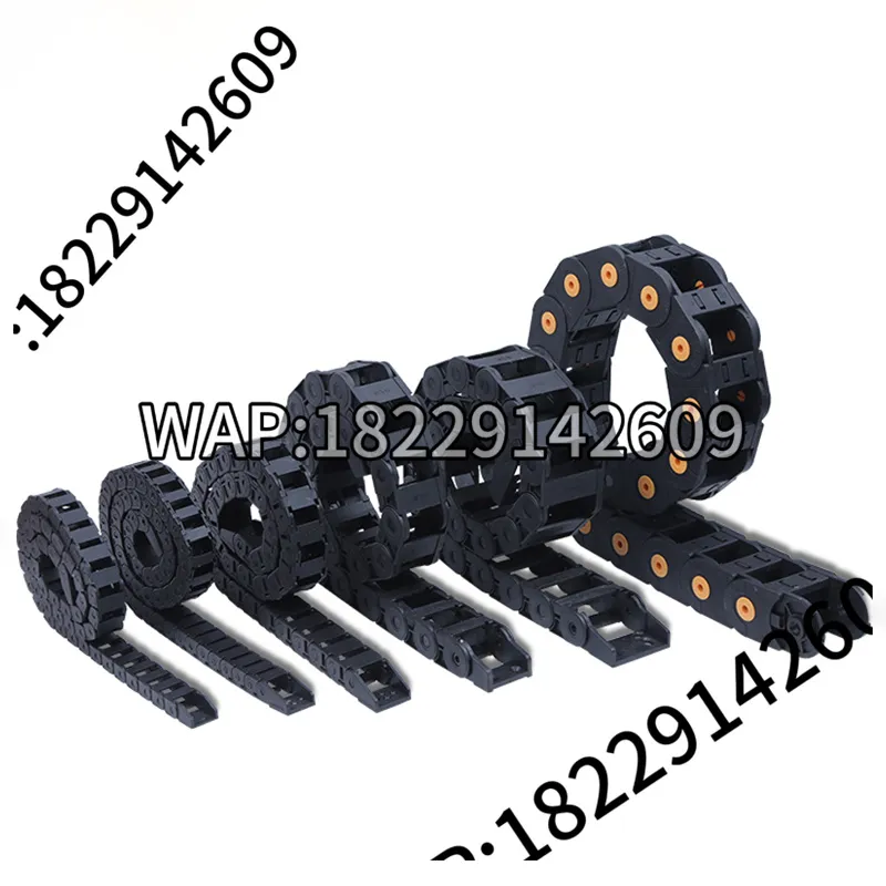 1M 5*5mm Nylon Machine Towline - Drag Chain Cnc review and price