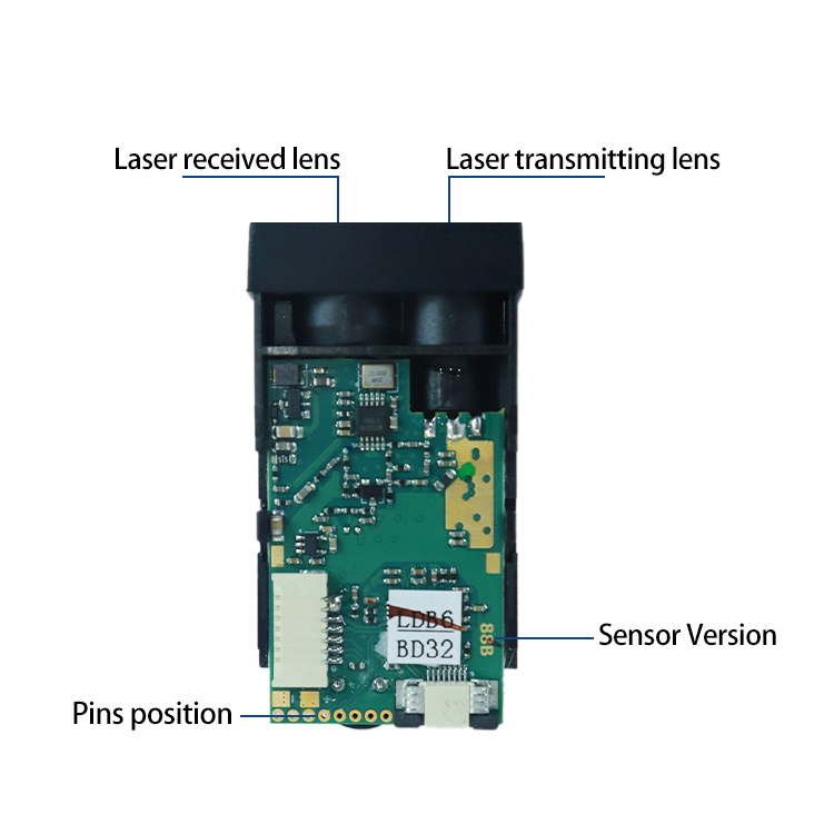 Custom Laser Rangefinder 40m P - Industrial Laser Distance Sensor review and price