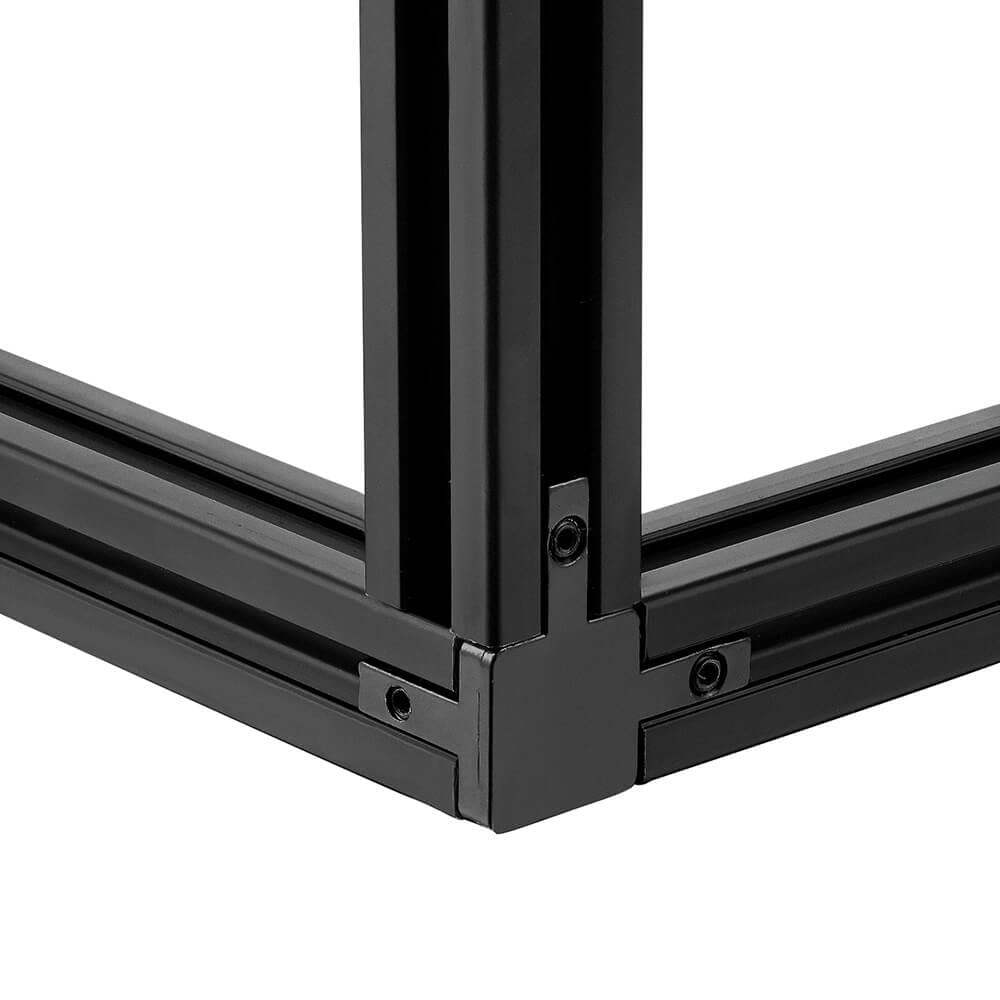 8Pcs Aluminum Profile 90 Degre - Aluminum T-Slot Profile review and price