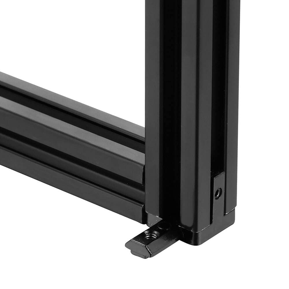8Pcs Aluminum Profile 90 Degre - Aluminum T-Slot Profile review and price