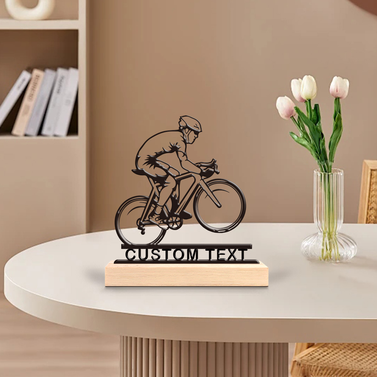 1pc Metal Art Desktop Decorati - Desktop Laser Engraver review and price