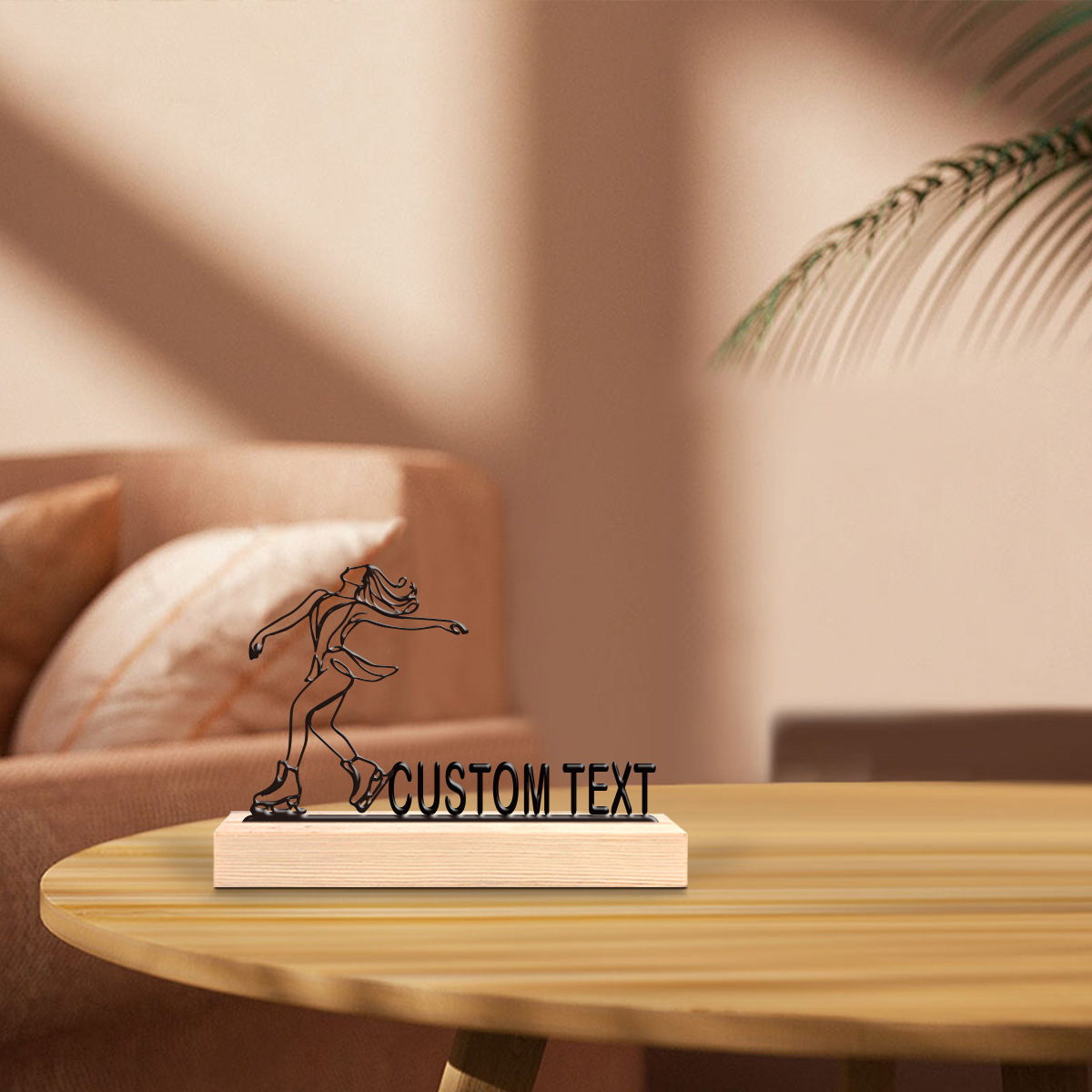 1pc Metal Art Desktop Decorati - Desktop Laser Engraver review and price
