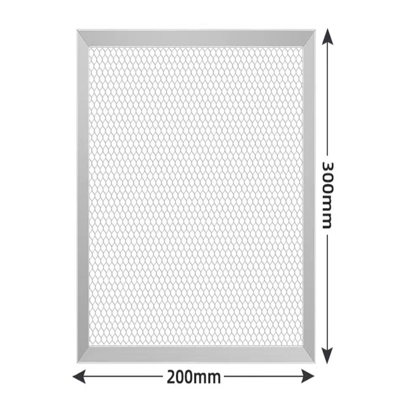 300x200 Laser Honeycomb Bed Un - Industrial Laser Table review and price