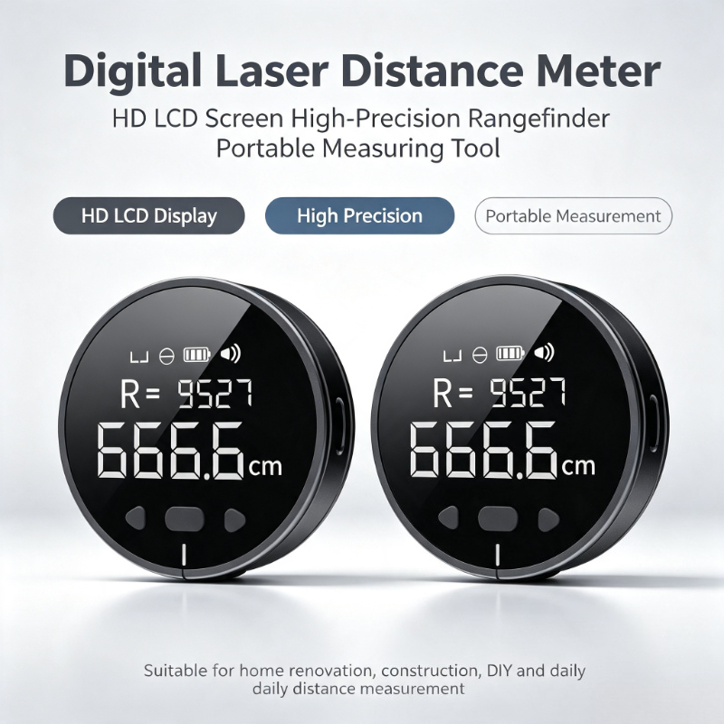 DUKA ATuMan Q Digital Laser Di - Industrial Laser Distance Sensor review and price