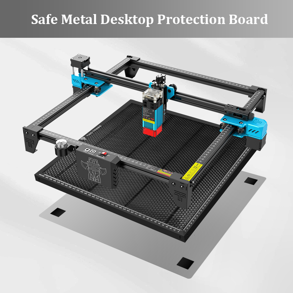300x300mm/400x400mm/430x400mm/ - Industrial Laser Engraving Machine review and price