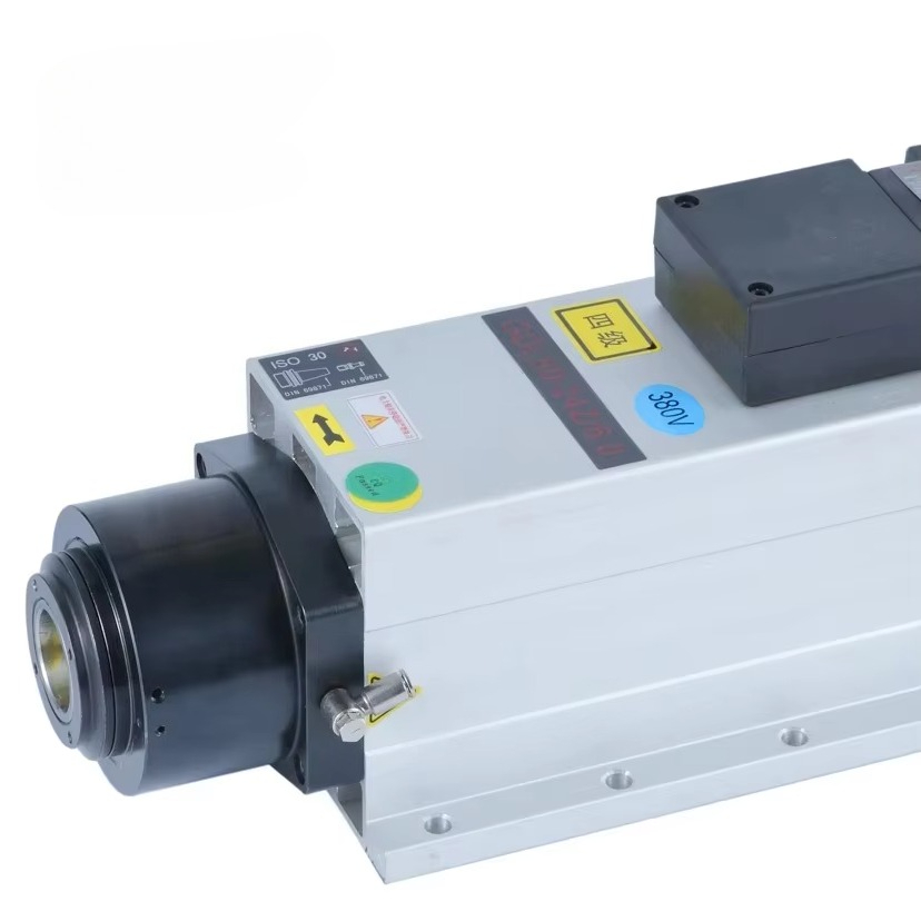High Precision CNC Machine Too - Cnc Spindle Motor review and price