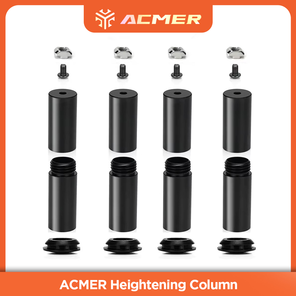 ACMER Heightening Column Laser - Industrial Laser Engraving Machine review and price
