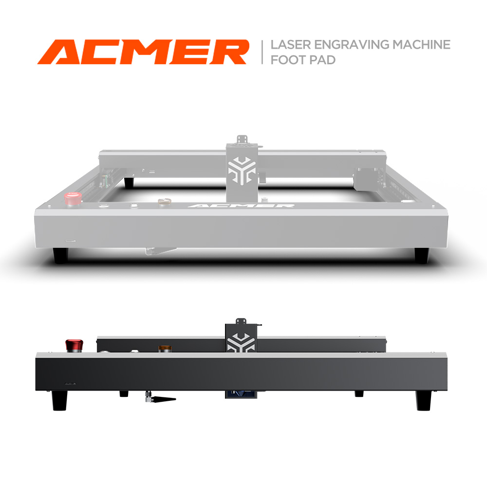 ACMER Heightening Column Laser - Industrial Laser Engraving Machine review and price