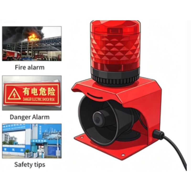 Portable Indoor-Outdoor Safety - Industrial Visual review and price